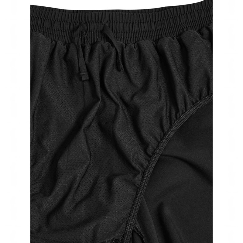 Hummel Run Shorts Herr Svarta | 447725-446