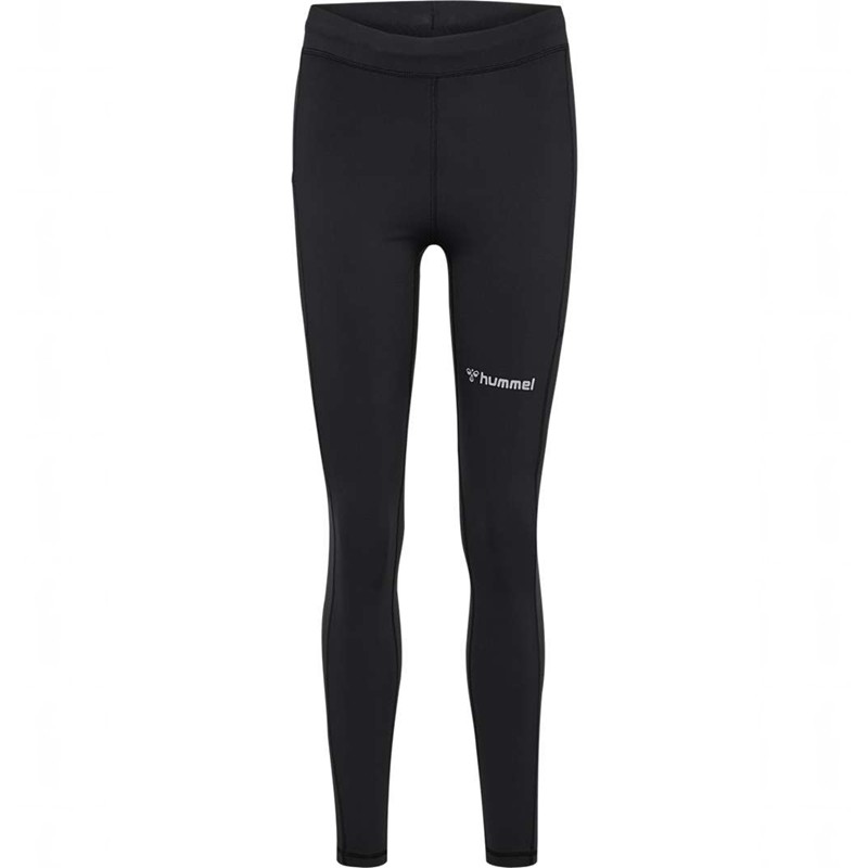 Hummel Run Strumpbyxor Dam Svarta | 134294-852