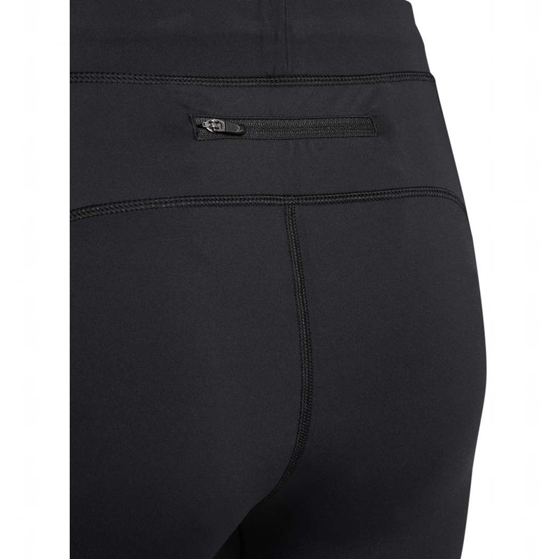 Hummel Run Strumpbyxor Dam Svarta | 134294-852