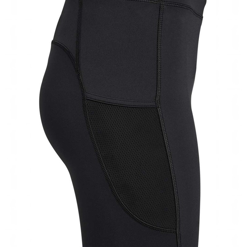 Hummel Run Strumpbyxor Dam Svarta | 134294-852