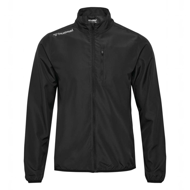 Hummel Run T-shirt Herr Svarta | 580329-531