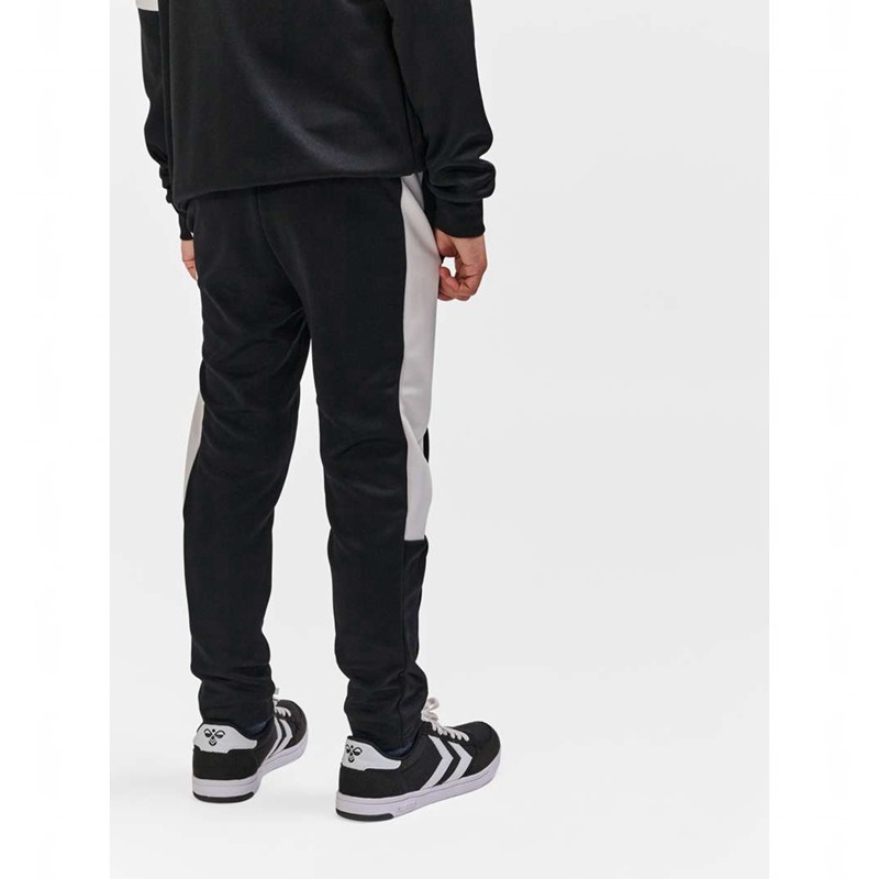 Hummel Runner Byxor Barn Svarta | 593107-988