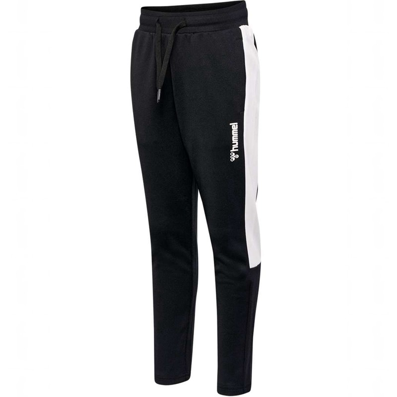 Hummel Runner Byxor Barn Svarta | 593107-988