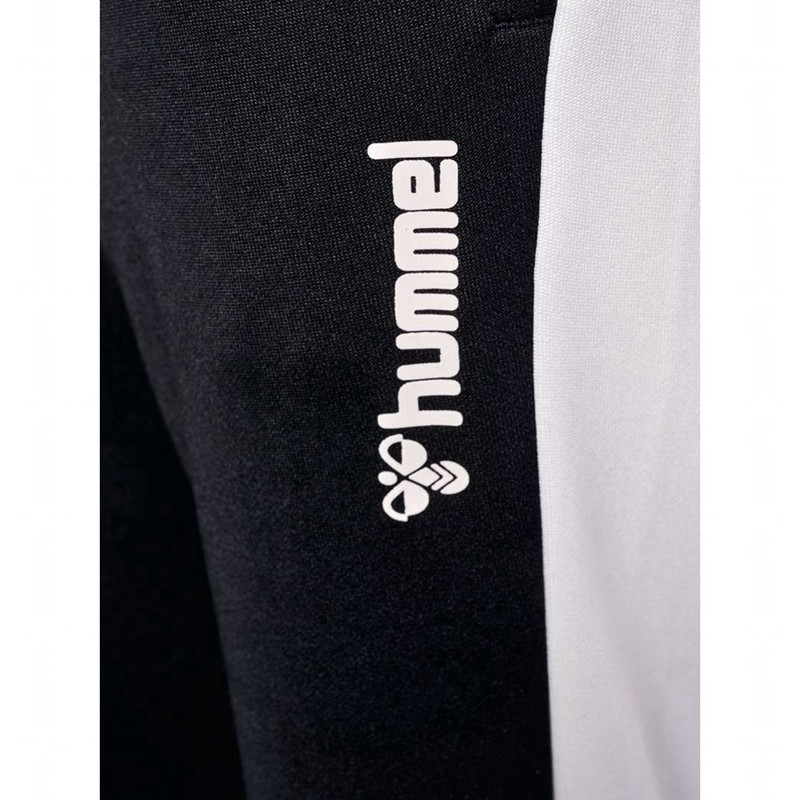 Hummel Runner Byxor Barn Svarta | 593107-988