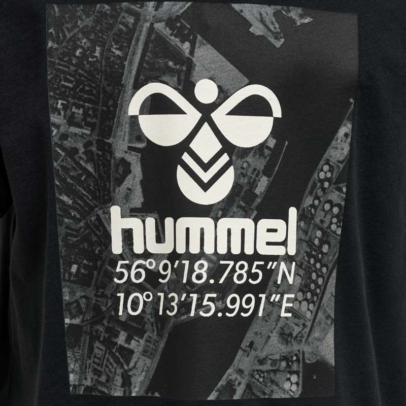 Hummel Satellite S/S Mössa Barn Svarta | 872261-396