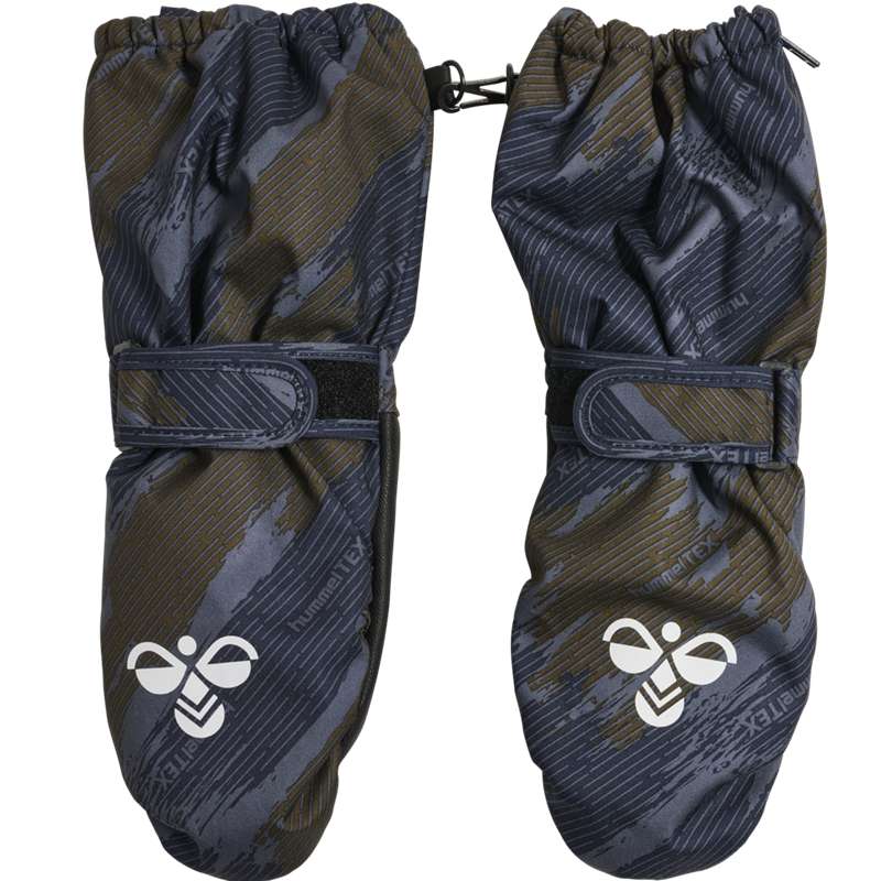 Hummel Seal Vantar Barn Olivgröna | 050584-558