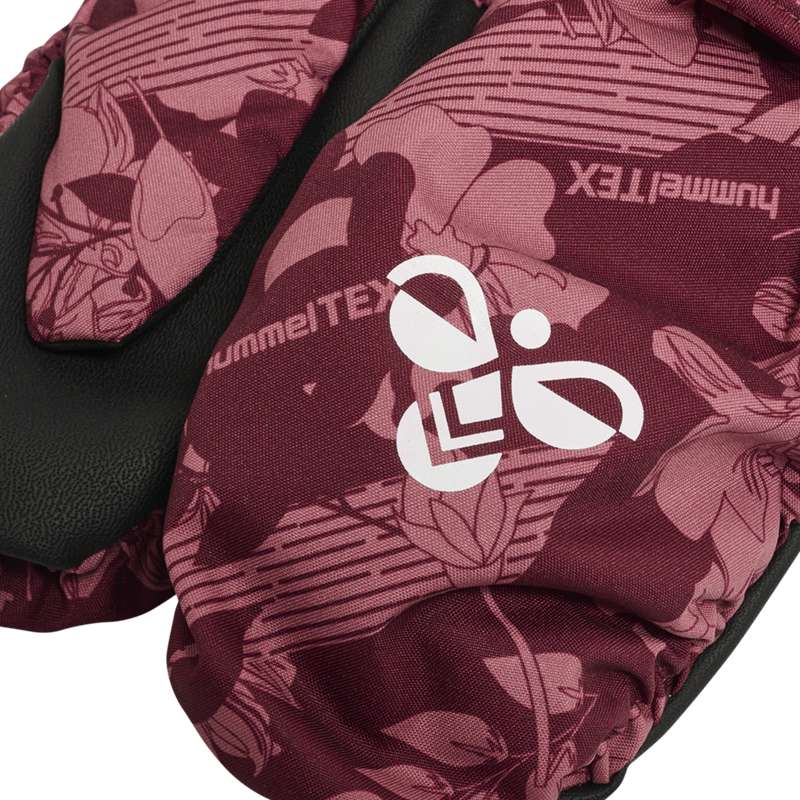 Hummel Seal Vantar Barn Vinröda | 803403-816
