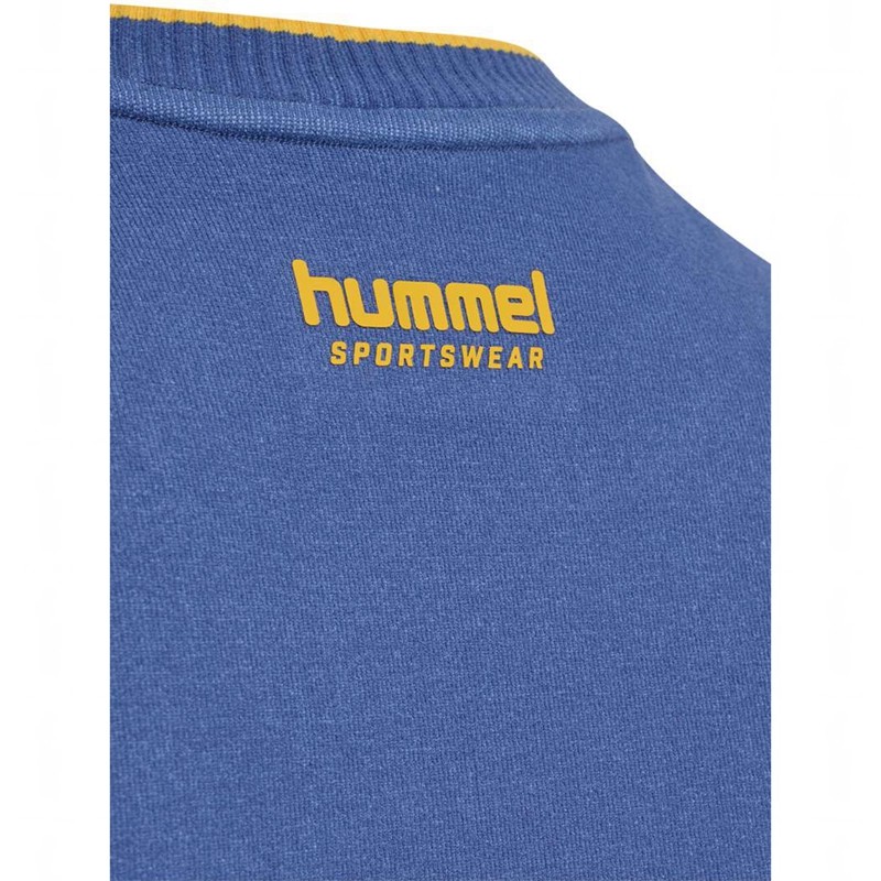 Hummel Seamless Strumpor Dam Blå | 067993-182