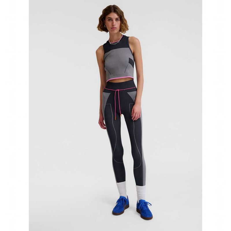 Hummel Seamless Tröjor Dam Grå | 616220-191