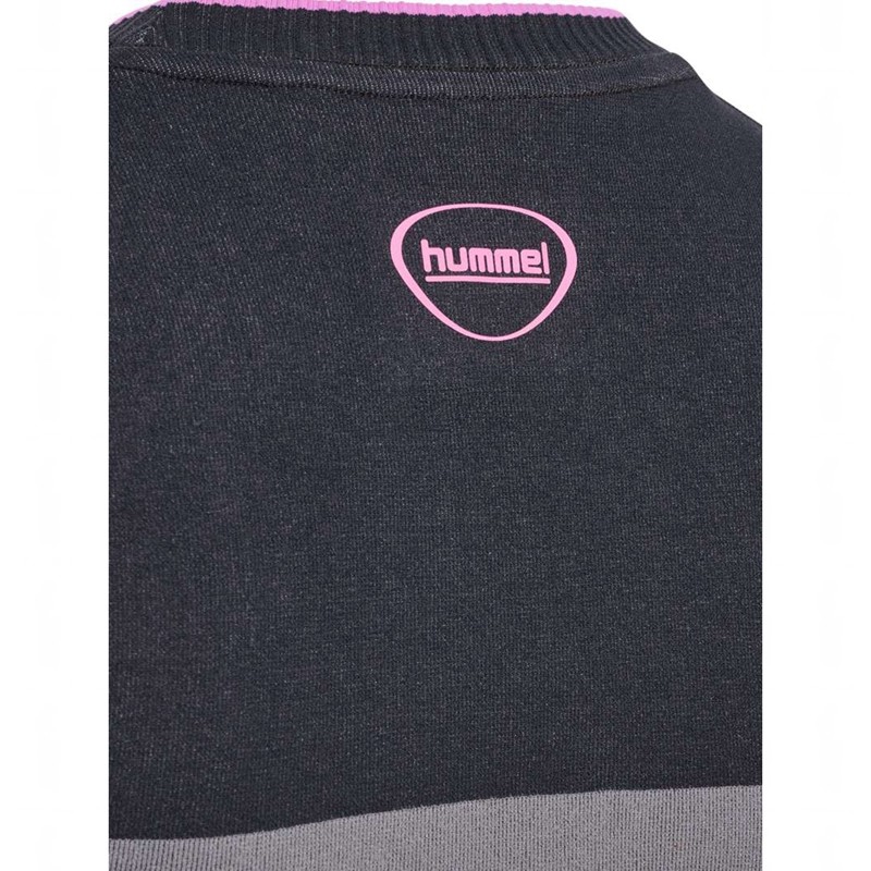 Hummel Seamless Tröjor Dam Grå | 616220-191