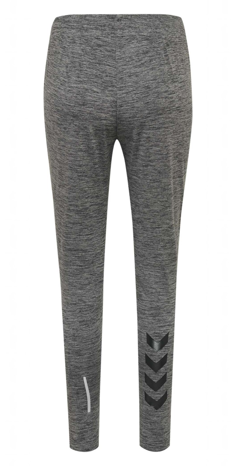 Hummel Selby Tapered Byxor Dam Grå | 926712-193