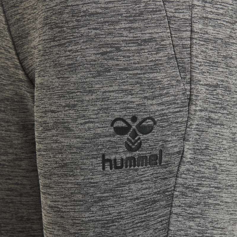 Hummel Selby Tapered Byxor Dam Grå | 926712-193