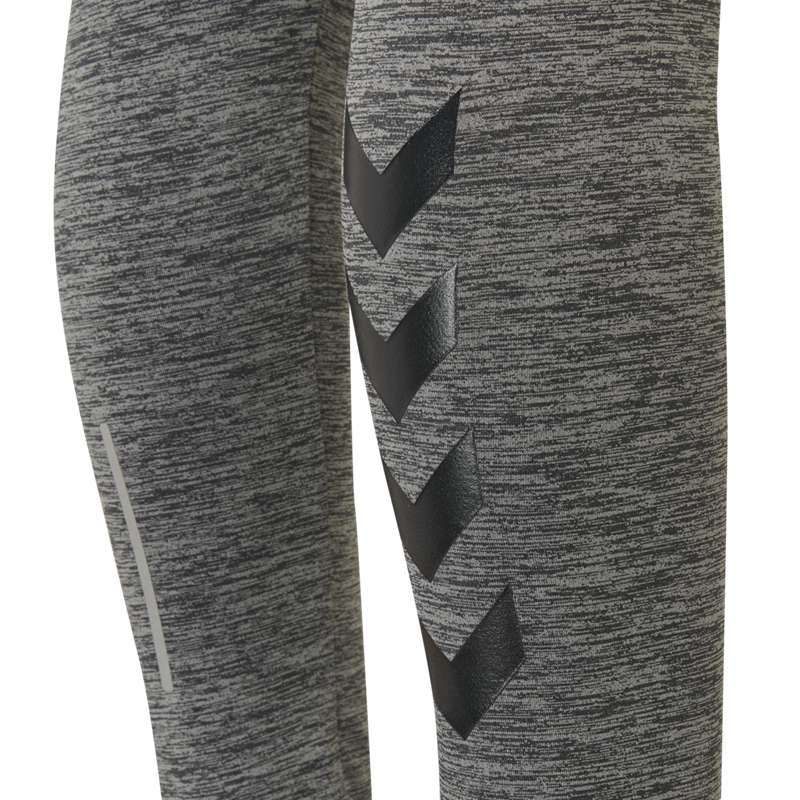 Hummel Selby Tapered Byxor Dam Grå | 926712-193