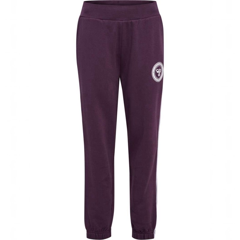 Hummel Selma Adjustable Waist Byxor Barn Fuchsia | 886386-786