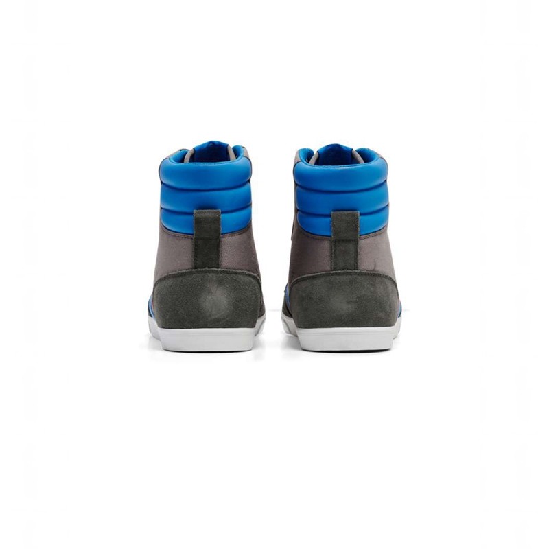 Hummel Slimmer Stadil High Sneakers Dam Blå | 343689-180
