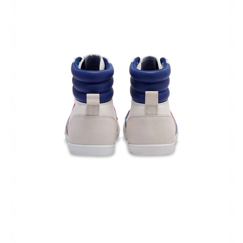 Hummel Slimmer Stadil High Sneakers Dam Vita | 419477-929