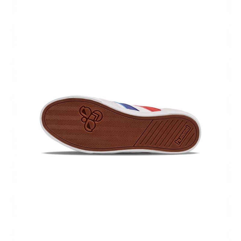 Hummel Slimmer Stadil High Sneakers Dam Vita | 419477-929