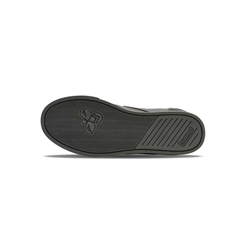 Hummel Slimmer Stadil Tonal High Sneakers Dam Grå | 414568-309