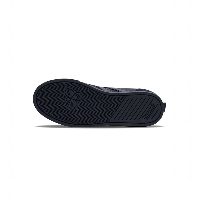 Hummel Slimmer Stadil Tonal High Sneakers Herr Marinblå | 991158-995