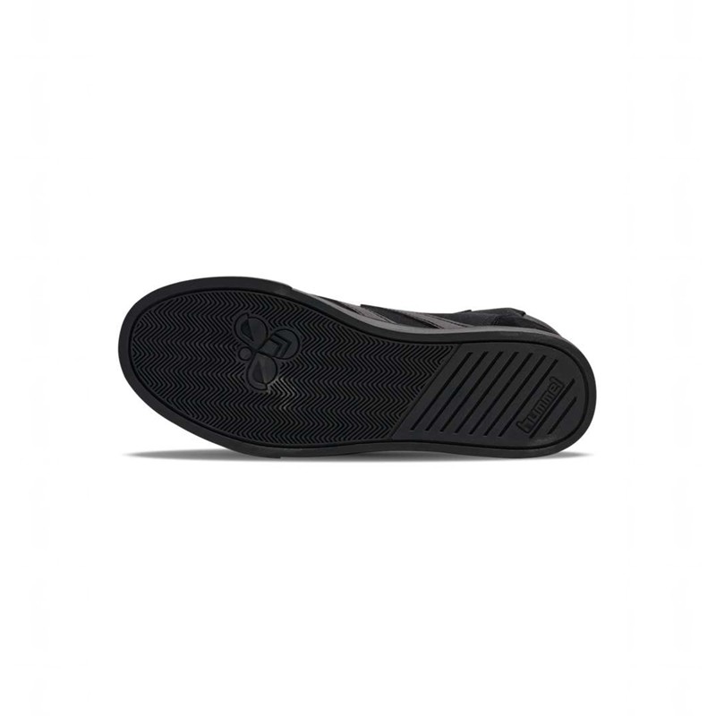 Hummel Slimmer Stadil Tonal High Sneakers Herr Svarta | 310292-473