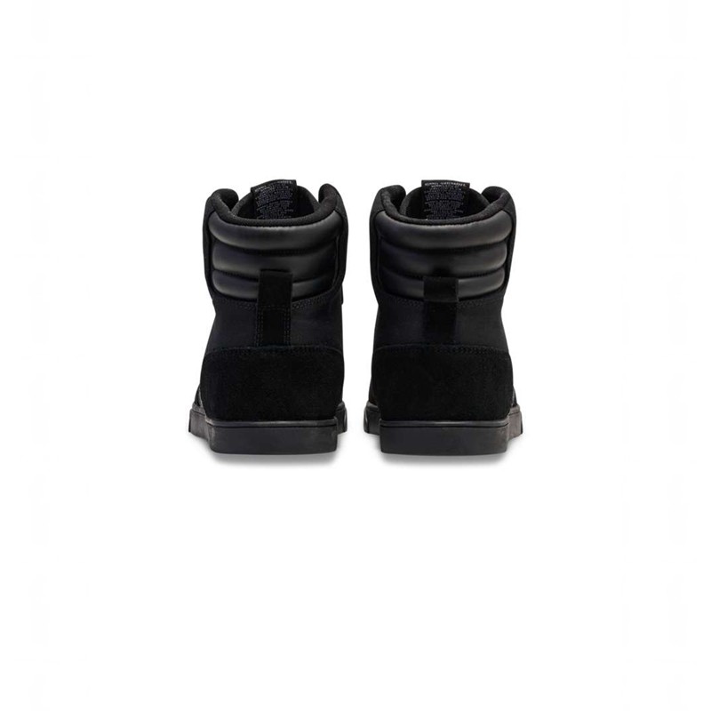 Hummel Slimmer Stadil Tonal High Sneakers Herr Svarta | 310292-473