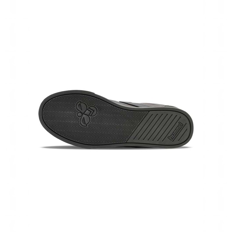 Hummel Slimmer Stadil Tonal Low Sneakers Herr Grå | 422304-078
