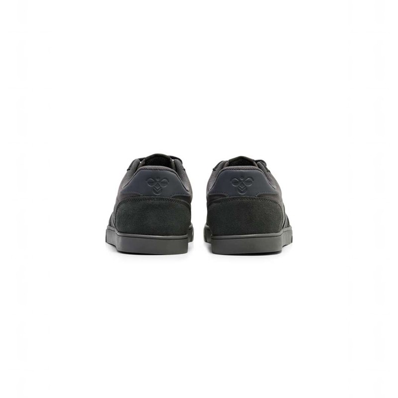 Hummel Slimmer Stadil Tonal Low Sneakers Herr Grå | 422304-078
