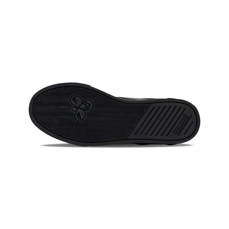 Hummel Slimmer Stadil Tonal Low Sneakers Dam Svarta | 014397-054