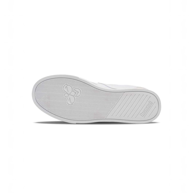 Hummel Slimmer Stadil Tonal Low Sneakers Herr Vita | 056908-312