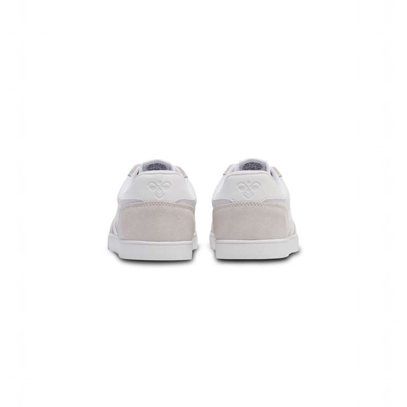 Hummel Slimmer Stadil Tonal Low Sneakers Herr Vita | 056908-312