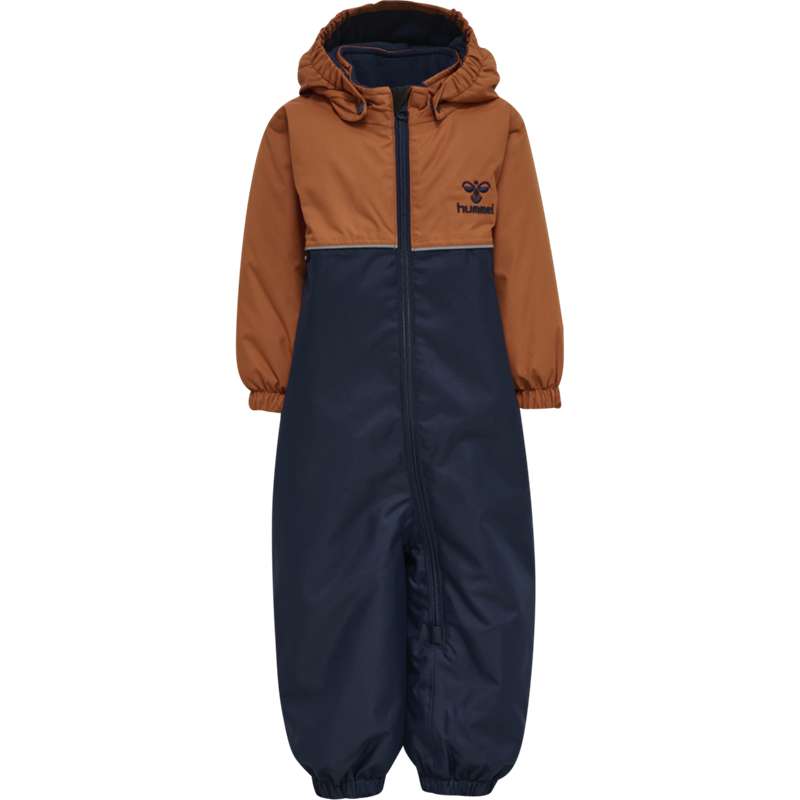 Hummel Snoopy Tex Snow Träningsbyxor Barn Bruna | 073536-448