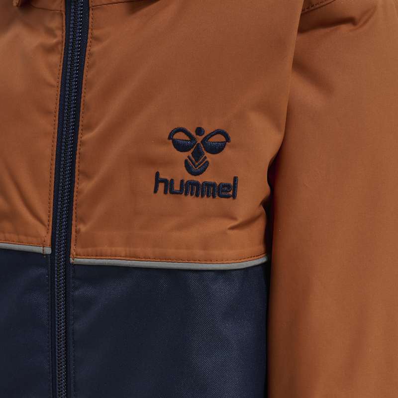 Hummel Snoopy Tex Snow Träningsbyxor Barn Bruna | 073536-448