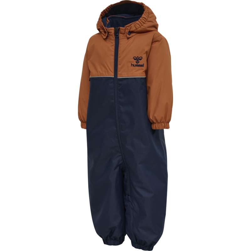 Hummel Snoopy Tex Snow Träningsbyxor Barn Bruna | 073536-448