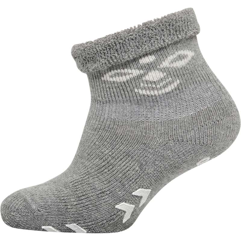 Hummel Snubbie 3 Pk Strumpor Barn Svarta | 760732-655