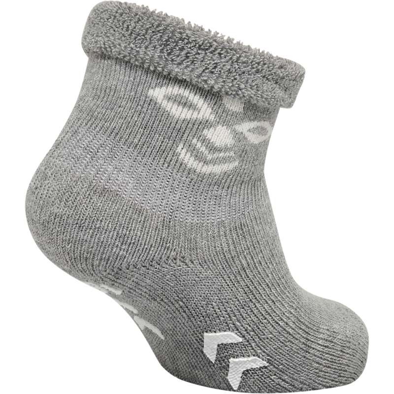Hummel Snubbie 3 Pk Strumpor Barn Svarta | 760732-655