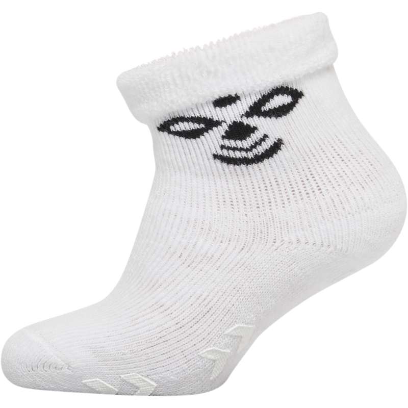 Hummel Snubbie 3 Pk Strumpor Barn Svarta | 760732-655