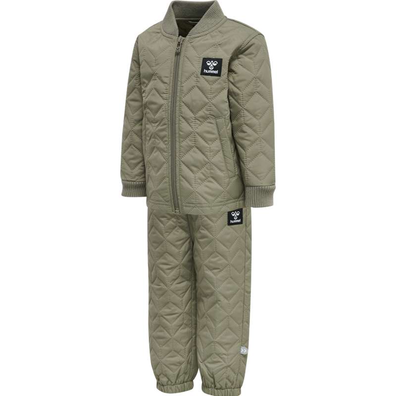Hummel Sobi Mini Thermo Set Barn Grå | 230963-851