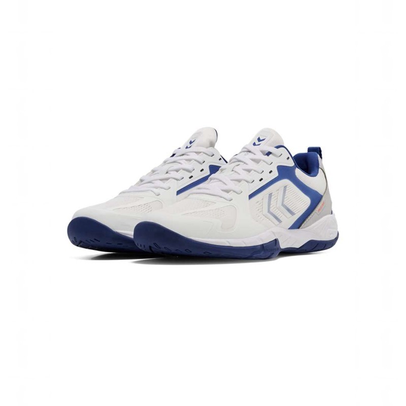 Hummel Speed Court Hoodie Herr Vita | 935877-757
