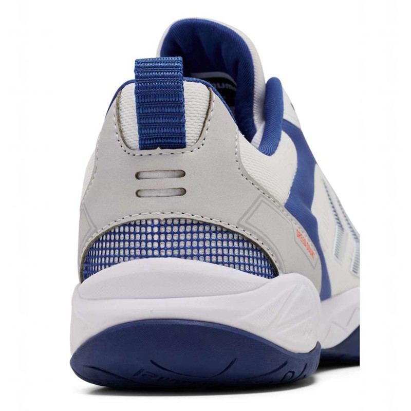 Hummel Speed Court Hoodie Herr Vita | 935877-757