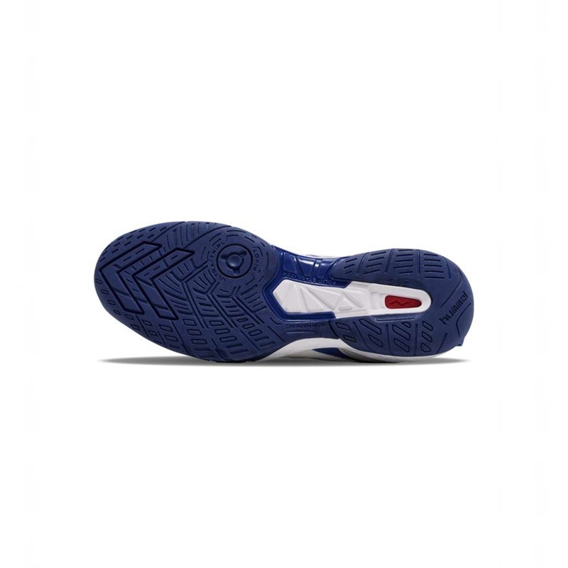 Hummel Speed Court Hoodie Herr Vita | 935877-757