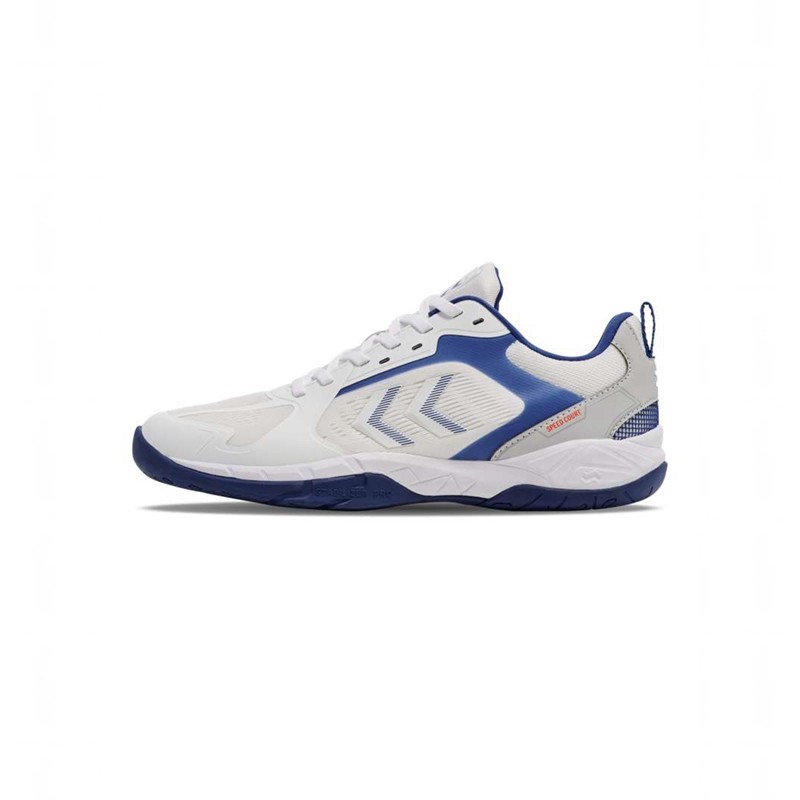 Hummel Speed Court Hoodie Herr Vita | 935877-757