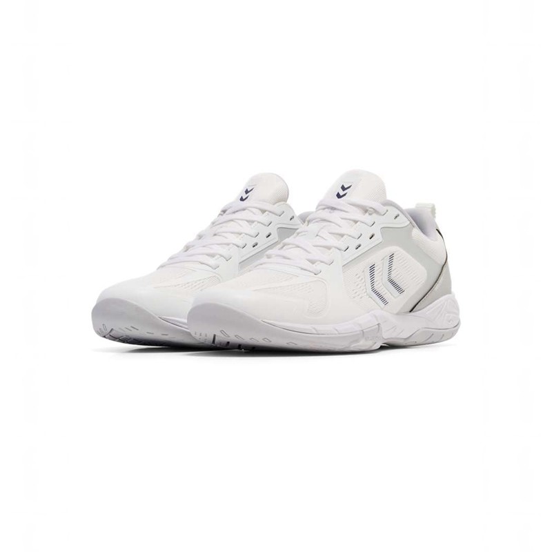Hummel Speed Court Inomhusskor Dam Vita | 287938-539