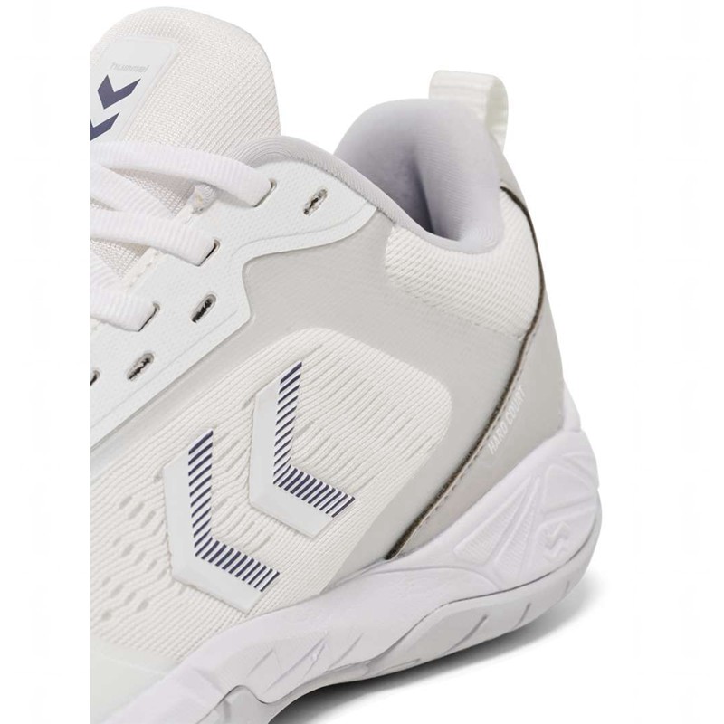 Hummel Speed Court Inomhusskor Dam Vita | 287938-539