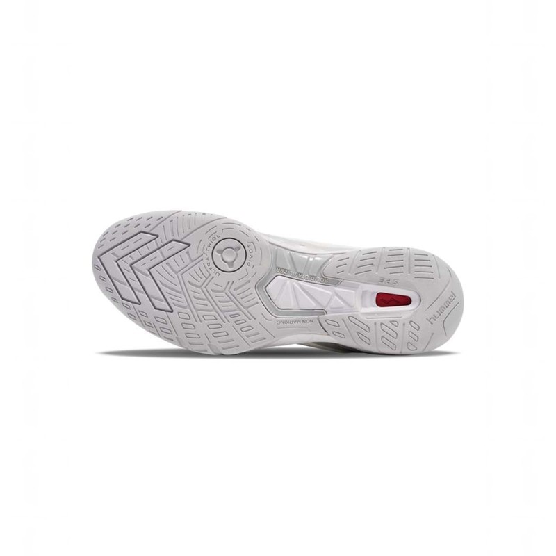 Hummel Speed Court Inomhusskor Dam Vita | 287938-539