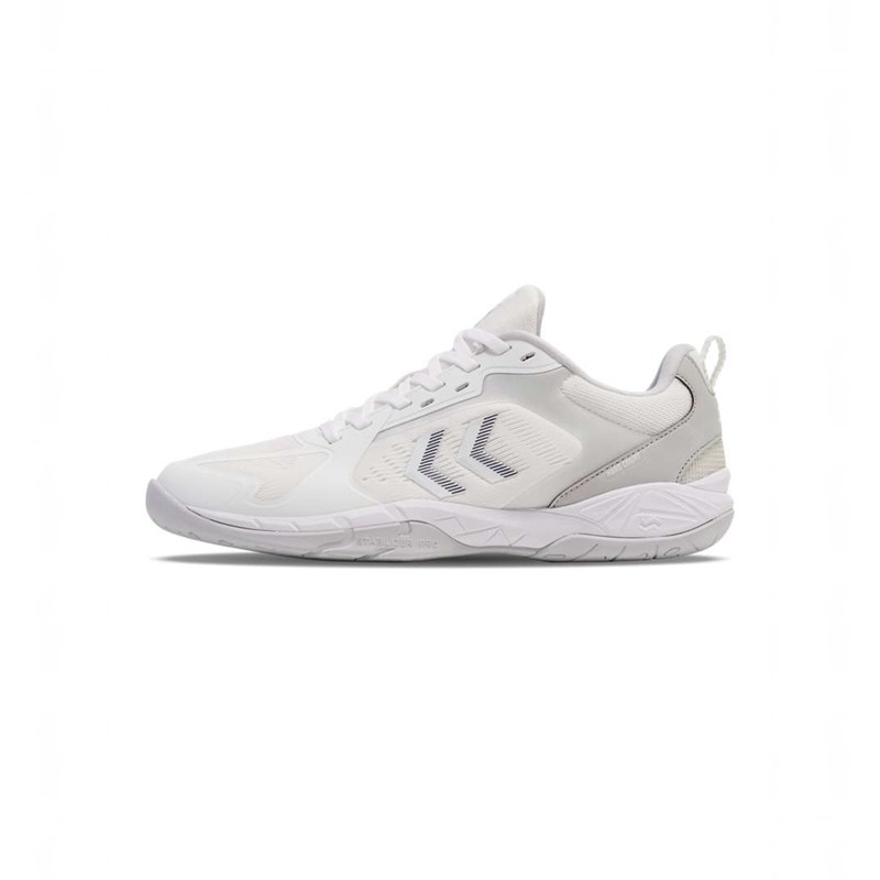 Hummel Speed Court Inomhusskor Dam Vita | 287938-539