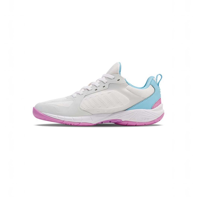 Hummel Speed Court Inomhusskor Dam Vita | 525715-450