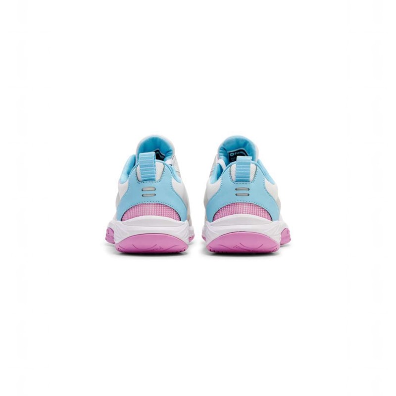 Hummel Speed Court Inomhusskor Herr Vita | 393456-841