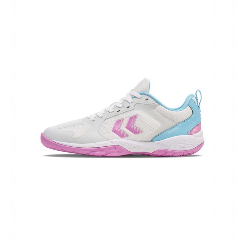 Hummel Speed Court Inomhusskor Herr Vita | 393456-841