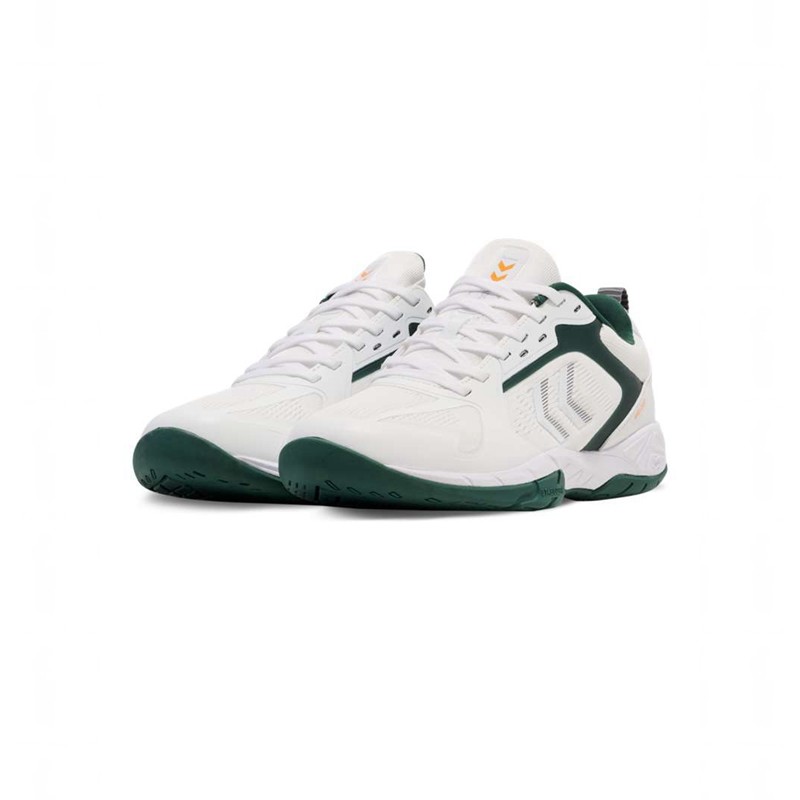 Hummel Speed Court Inomhusskor Herr Vita | 538616-974