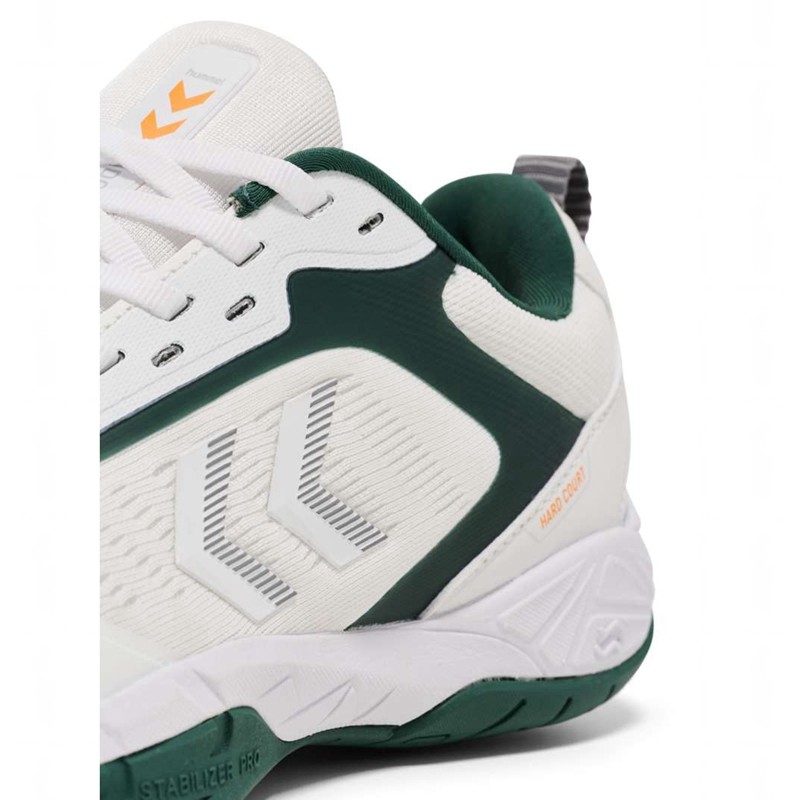 Hummel Speed Court Inomhusskor Herr Vita | 538616-974